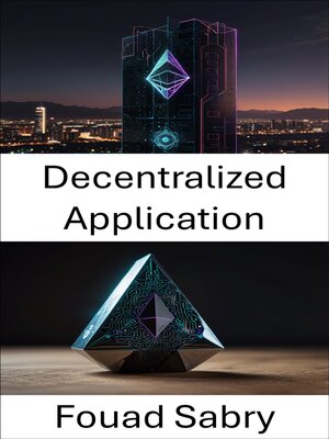 cover image of Decentralized Application